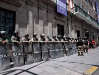 [ẢNH] Bạo động gia tăng ở Bolivia sau vụ đảo chính