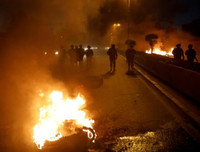 [ẢNH] Bạo động gia tăng ở Bolivia sau vụ đảo chính