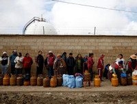 [ẢNH] Bạo động gia tăng ở Bolivia sau vụ đảo chính