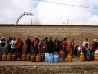 [ẢNH] Bạo động gia tăng ở Bolivia sau vụ đảo chính