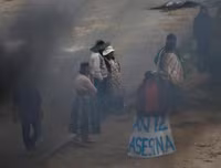 [ẢNH] Bạo động gia tăng ở Bolivia sau vụ đảo chính