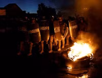 [ẢNH] Bạo động gia tăng ở Bolivia sau vụ đảo chính