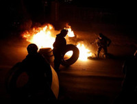 [ẢNH] Bạo động gia tăng ở Bolivia sau vụ đảo chính