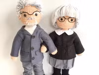 [ẢNH] Cặp vợ chồng già Nhật Bản diện đồ đôi suốt 38 năm khiến dân mạng 