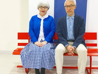 [ẢNH] Cặp vợ chồng già Nhật Bản diện đồ đôi suốt 38 năm khiến dân mạng 