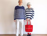 [ẢNH] Cặp vợ chồng già Nhật Bản diện đồ đôi suốt 38 năm khiến dân mạng 