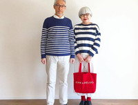 [ẢNH] Cặp vợ chồng già Nhật Bản diện đồ đôi suốt 38 năm khiến dân mạng 