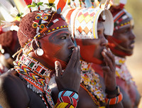 [ẢNH] Giật mình trước những phong tục cưới hỏi kỳ lạ trên thế giới