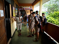 [ẢNH] Thầy giáo 