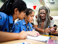 [ẢNH] Thầy giáo 