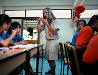 [ẢNH] Thầy giáo 