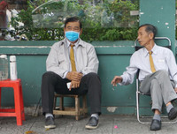 [ẢNH] Người dân lao đao vì 