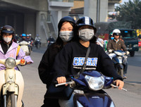 [ẢNH] Người dân lao đao vì 