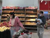 [ẢNH] Người dân lao đao vì 