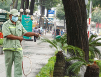 [ẢNH] Người dân lao đao vì 