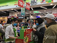 [ẢNH] Người dân lao đao vì 