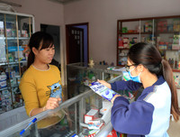 [ẢNH] Người dân lao đao vì 