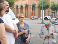 [ẢNH] Người dân lao đao vì 