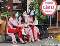 [ẢNH] Người dân lao đao vì 