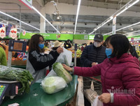 [ẢNH] Người dân lao đao vì 