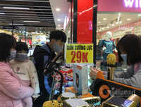 [ẢNH] Người dân lao đao vì 