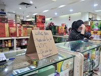 [ẢNH] Người dân lao đao vì 