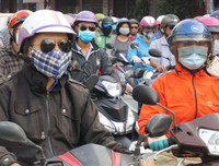 [ẢNH] Người dân lao đao vì 