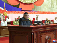 [ẢNH] Triều Tiên kỷ niệm 67 năm ngày đình chiến trên bán đảo