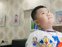 [ẢNH] Bé Sa và những nhóc tỳ 