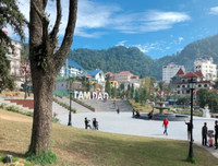 Những địa điểm tránh nóng tuyệt vời vào cuối tuần