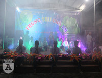 [ẢNH] Trung thu vui với những đứa trẻ nghèo dân tộc La Hủ