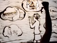 [ẢNH] Loạt MV ca nhạc không cần đầu tư tiền tỷ vẫn 