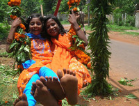 [ẢNH] Khám phá những lễ hội truyền thống độc đáo chỉ có tại Ấn Độ