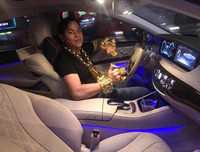 Cuộc sống đầy vàng của Phúc XO trước khi bị tạm giữ hình sự để điều tra