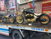 Cuộc sống đầy vàng của Phúc XO trước khi bị tạm giữ hình sự để điều tra