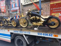 Cuộc sống đầy vàng của Phúc XO trước khi bị tạm giữ hình sự để điều tra