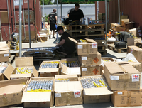 Pháo hoa quốc tế Đà Nẵng: Hình ảnh ấn tượng về cuộc so tài giữa Anh và Trung Quốc