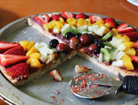 [ẢNH] Muôn vàn cách biến tấu trái cây thành những món ngon lạ miệng