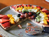 [ẢNH] Muôn vàn cách biến tấu trái cây thành những món ngon lạ miệng