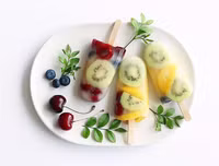 [ẢNH] Muôn vàn cách biến tấu trái cây thành những món ngon lạ miệng