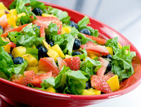 [ẢNH] Muôn vàn cách biến tấu trái cây thành những món ngon lạ miệng