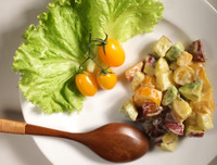 [ẢNH] Muôn vàn cách biến tấu trái cây thành những món ngon lạ miệng