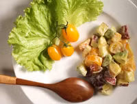 [ẢNH] Muôn vàn cách biến tấu trái cây thành những món ngon lạ miệng