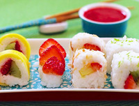 [ẢNH] Muôn vàn cách biến tấu trái cây thành những món ngon lạ miệng