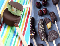 [ẢNH] Muôn vàn cách biến tấu trái cây thành những món ngon lạ miệng