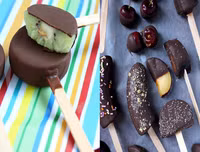 [ẢNH] Muôn vàn cách biến tấu trái cây thành những món ngon lạ miệng