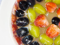 [ẢNH] Muôn vàn cách biến tấu trái cây thành những món ngon lạ miệng