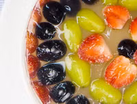 [ẢNH] Muôn vàn cách biến tấu trái cây thành những món ngon lạ miệng