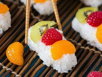 [ẢNH] Muôn vàn cách biến tấu trái cây thành những món ngon lạ miệng