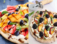 [ẢNH] Muôn vàn cách biến tấu trái cây thành những món ngon lạ miệng